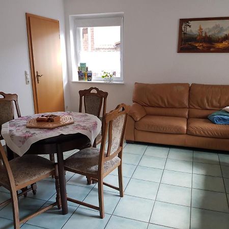 Ferienwohnung Burgenblick Thale Bagian luar foto